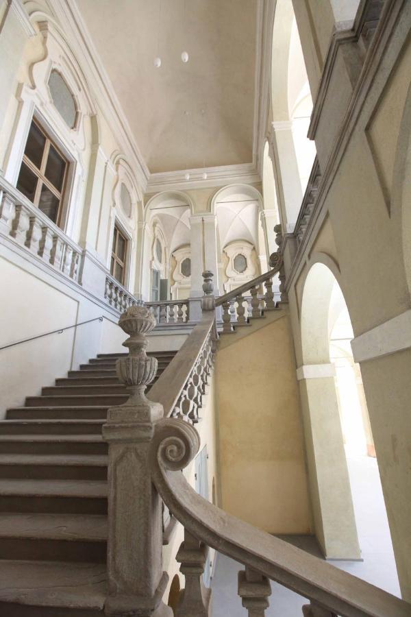 Palazzo Del Settecento Apartment Ravenna Exterior photo