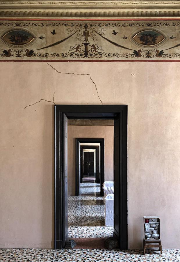 Palazzo Del Settecento Apartment Ravenna Exterior photo