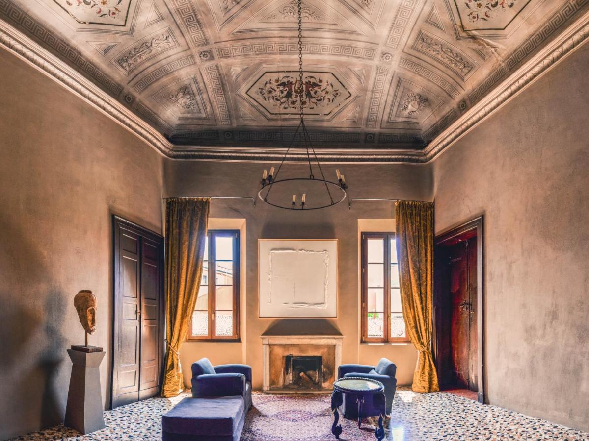 Palazzo Del Settecento Apartment Ravenna Exterior photo