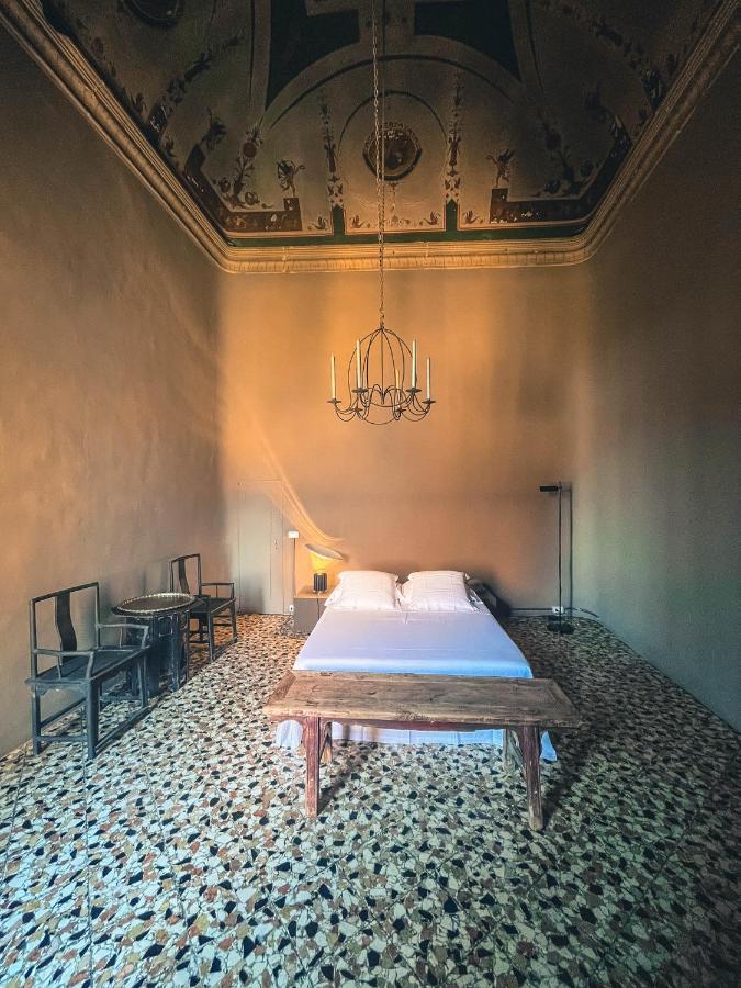 Palazzo Del Settecento Apartment Ravenna Exterior photo
