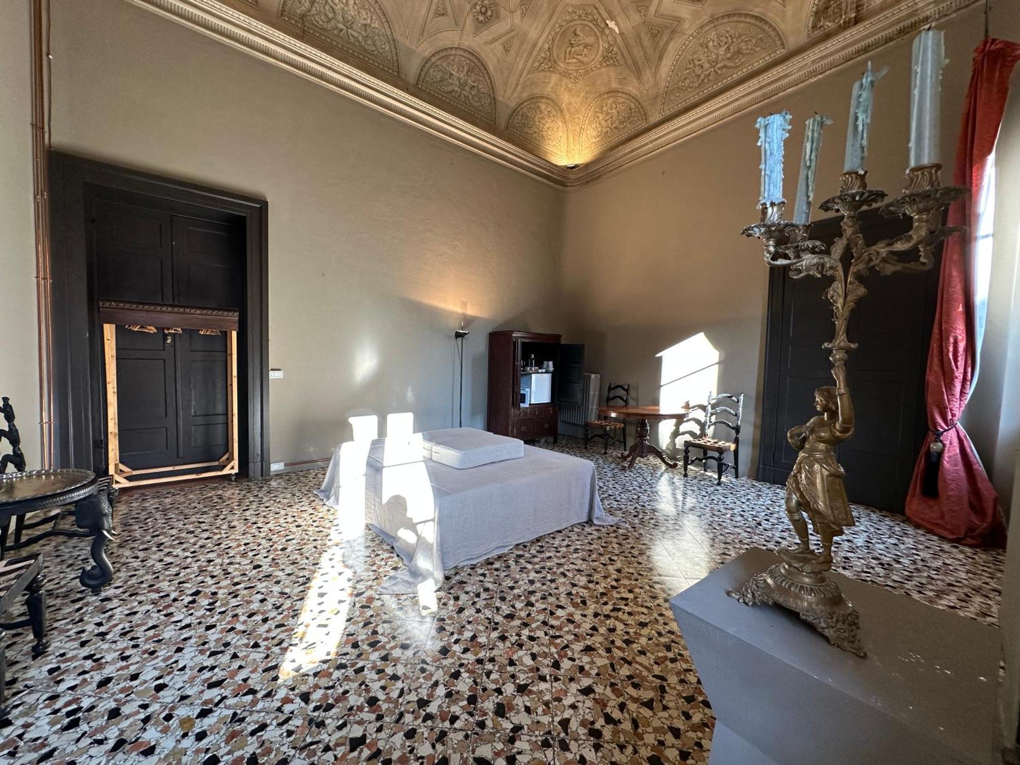 Palazzo Del Settecento Apartment Ravenna Exterior photo